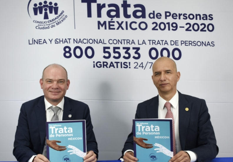 MODIFICA PANDEMIA ENGANCHE EN TRATA DE PERSONAS